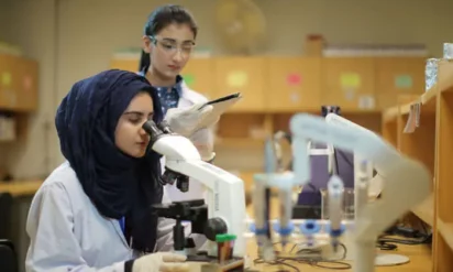 Faculty of Life Sciences